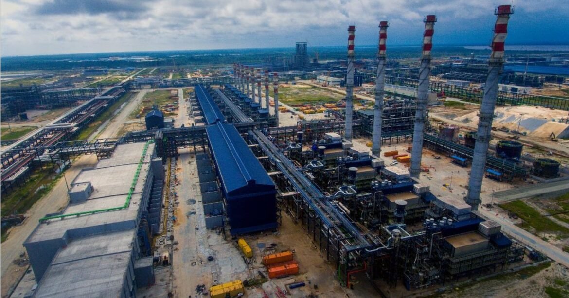Dangote's 20,000MW Power Ambition Could Be Nigeria's Most Consequential Private Investment Since the Refinery