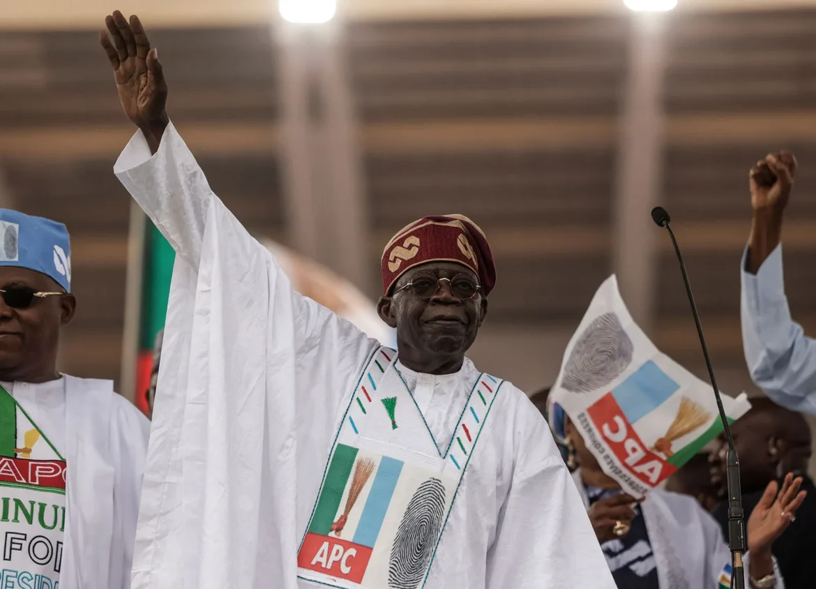 Tinubu Courts Global Capital in Paris as Nigeria Posts Record 11.2% Dollar-Term GDP Growth — The Road to a $1 Trillion Economy